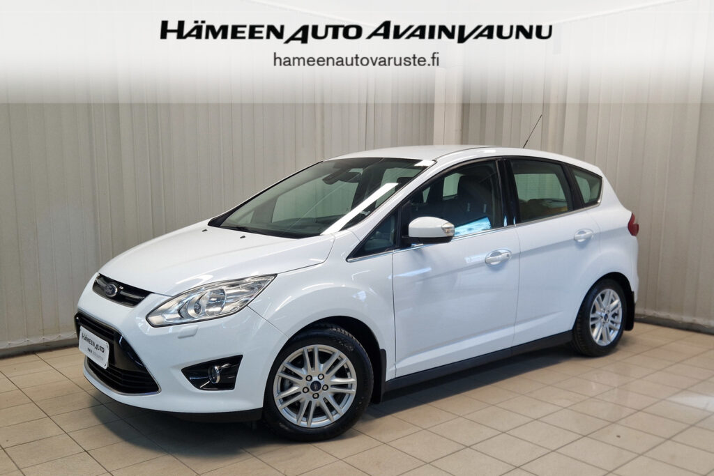 Ford C-Max, image 1