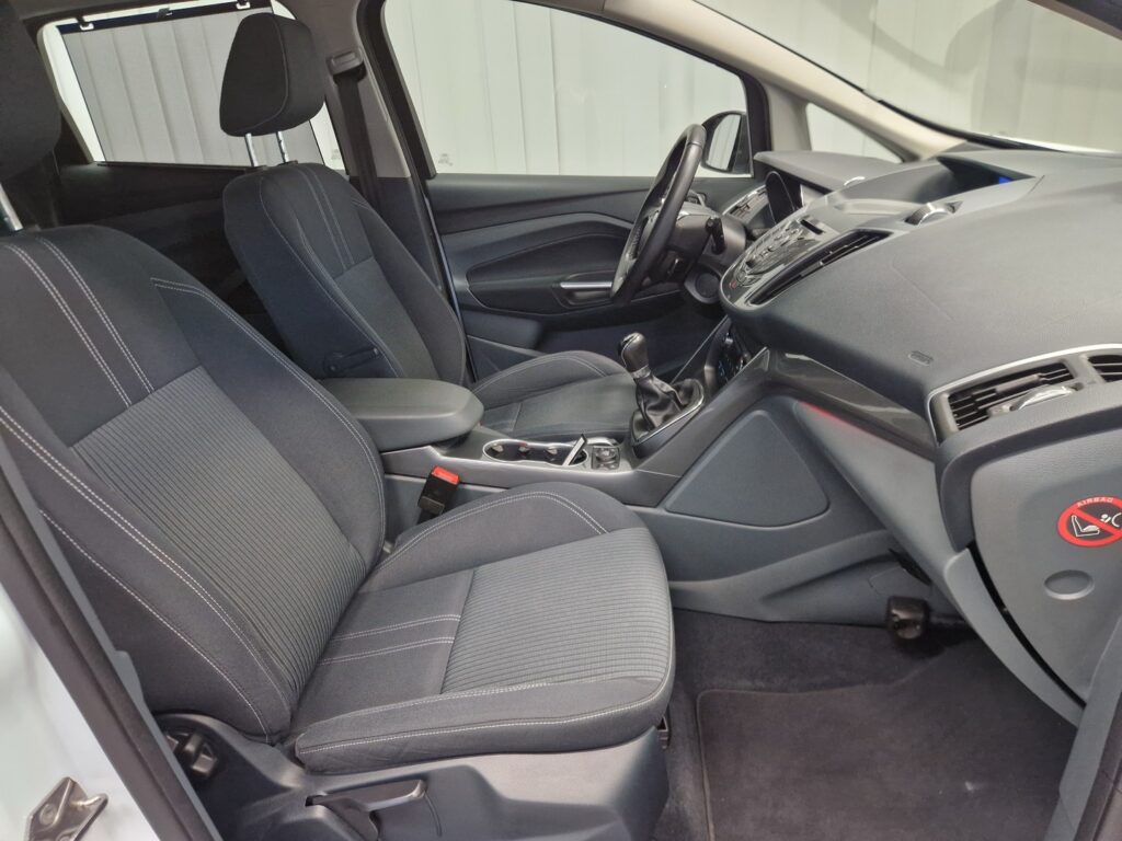 Ford C-Max, image 11