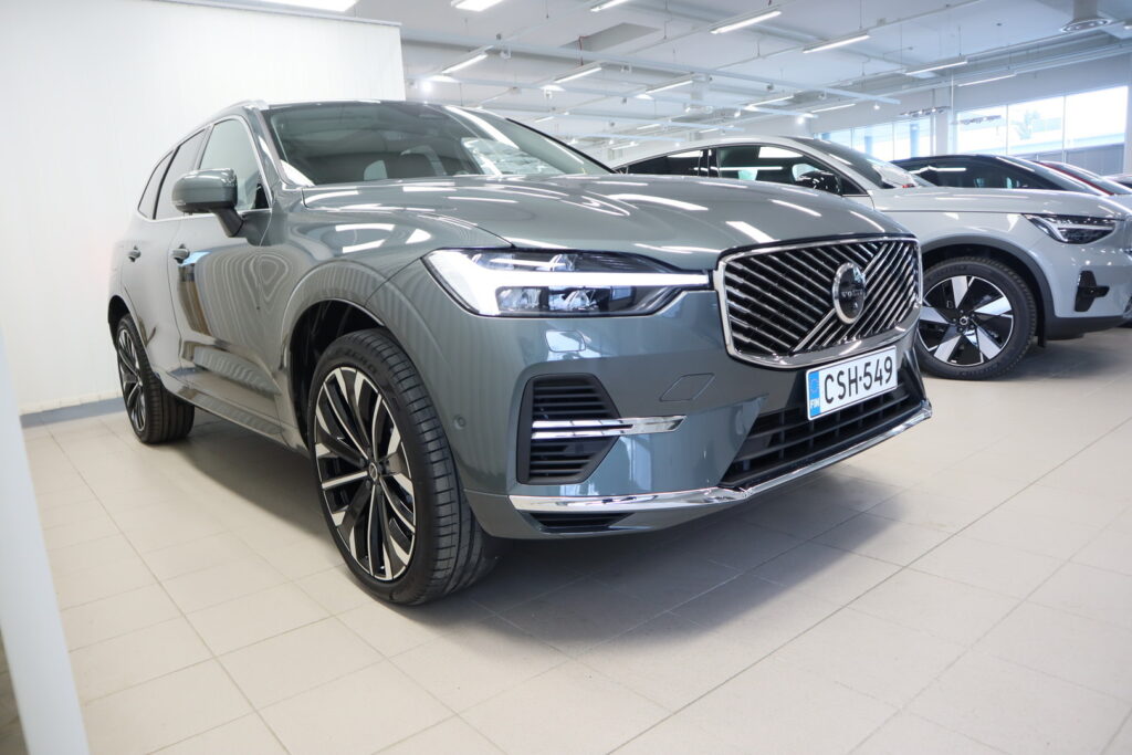 Volvo XC60, image 3