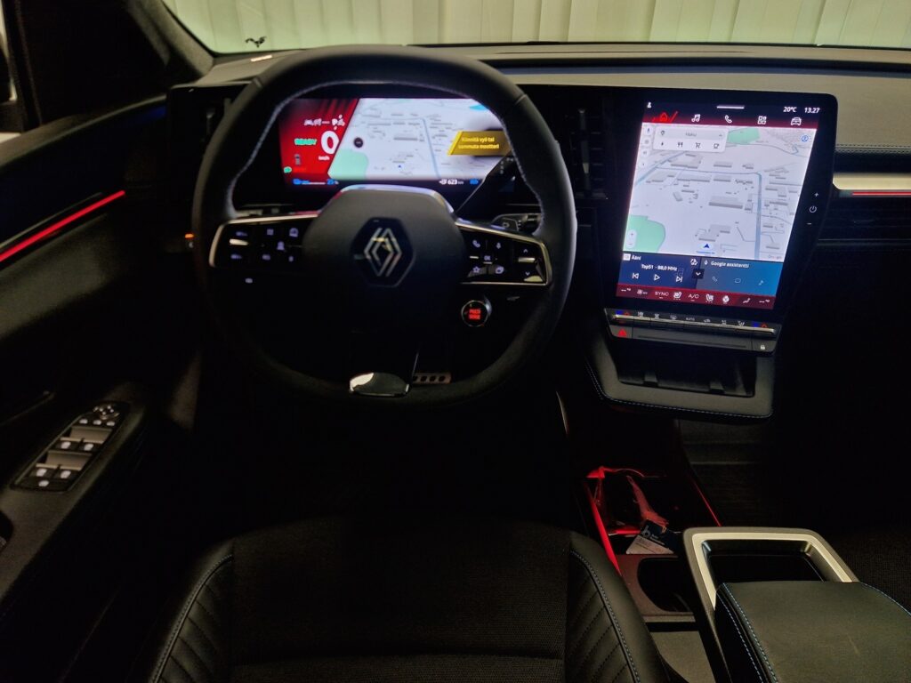 Renault Scenic, image 8