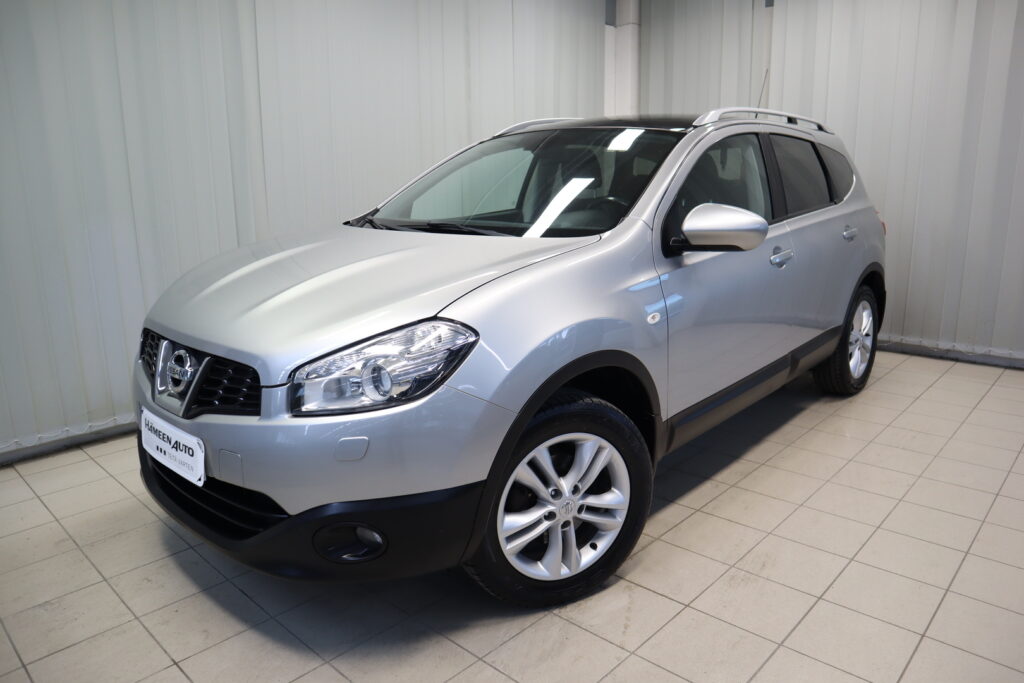 Nissan Qashqai+2, image 2