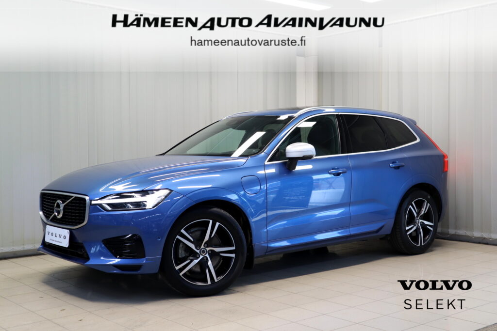 Volvo XC60, image 1