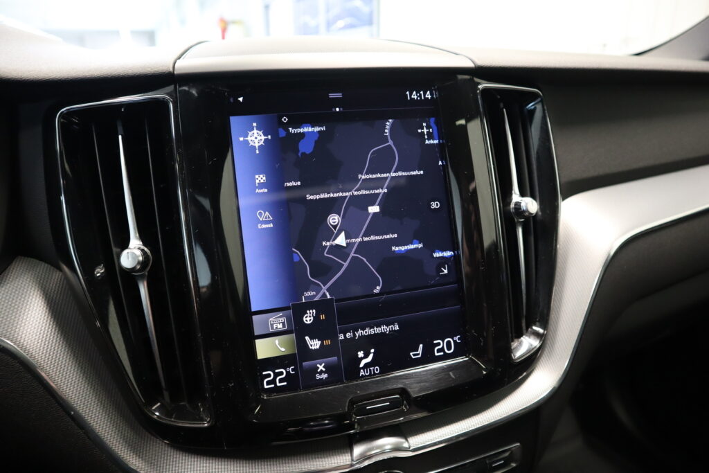 Volvo XC60, image 10