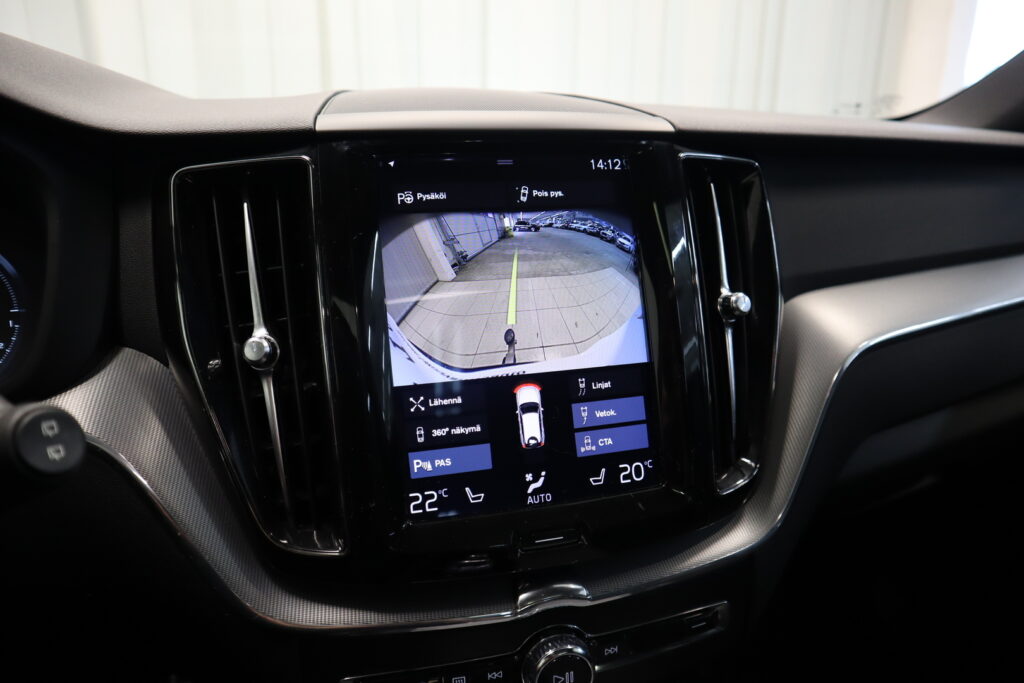 Volvo XC60, image 16