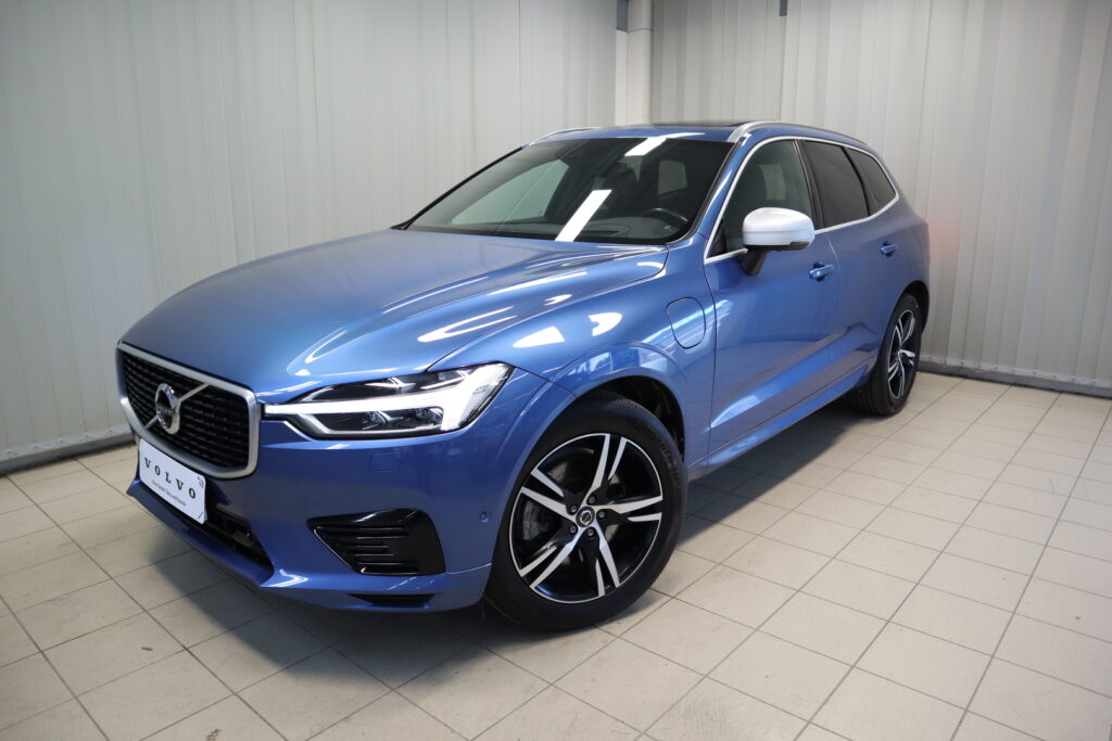 Volvo XC60, image 2