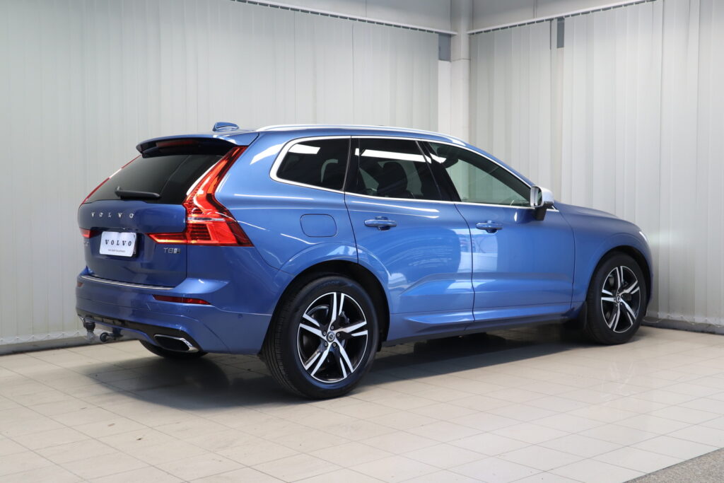 Volvo XC60, image 24