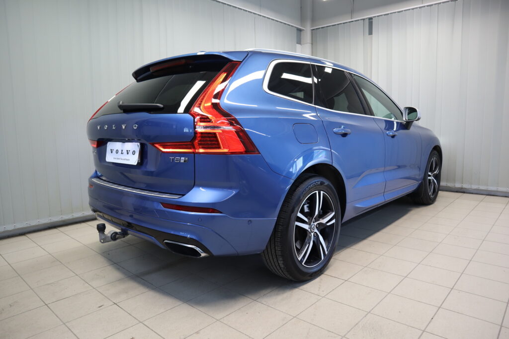 Volvo XC60, image 25