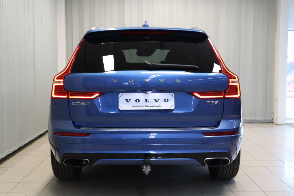 Volvo XC60, image 26