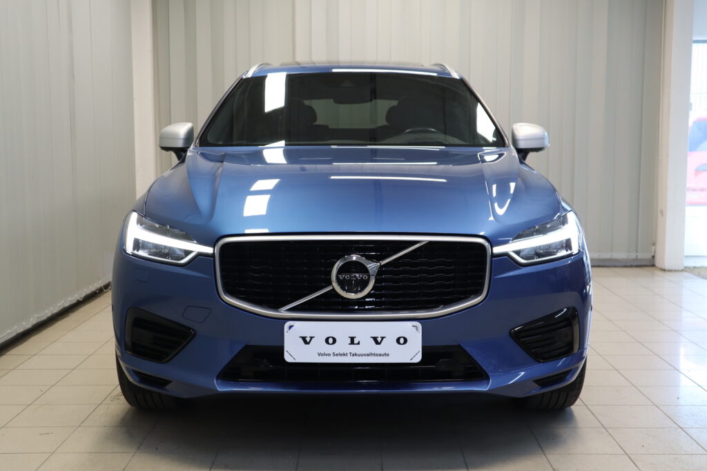 Volvo XC60, image 3