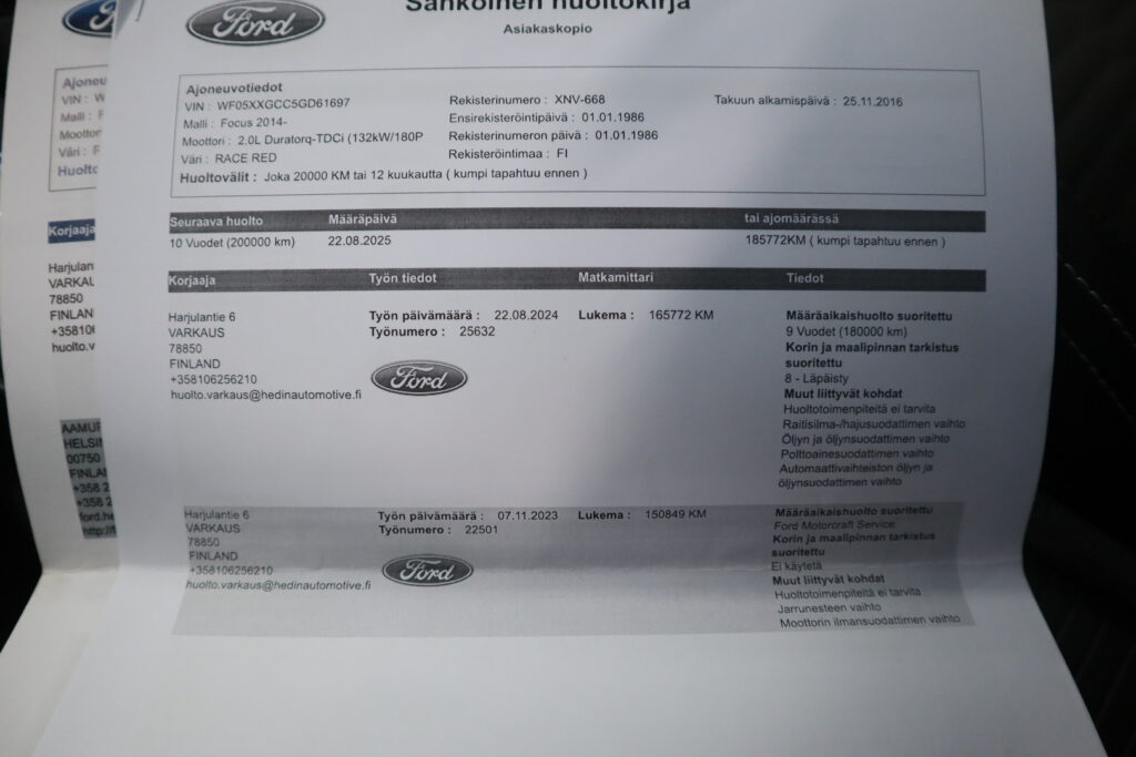 Ford Focus, image 22