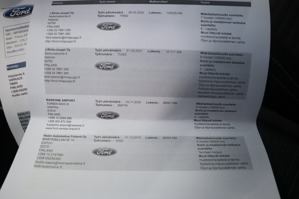 Ford Focus, image 23