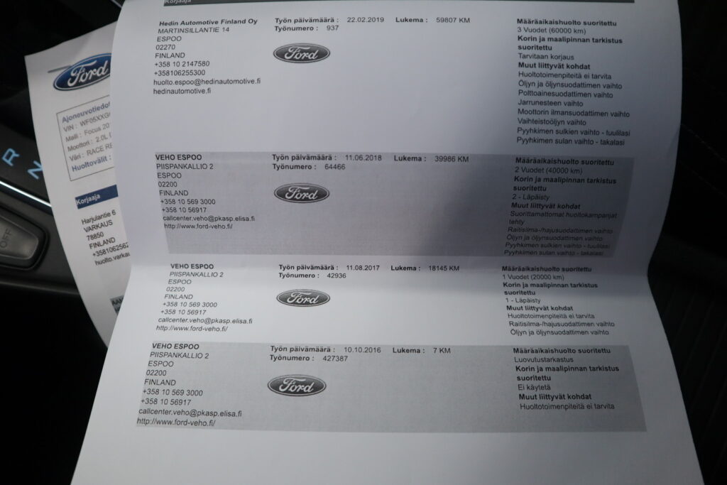 Ford Focus, image 24