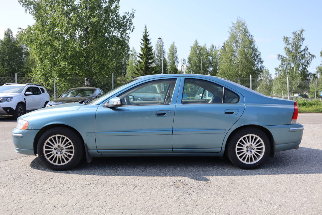 Volvo S60, image 2