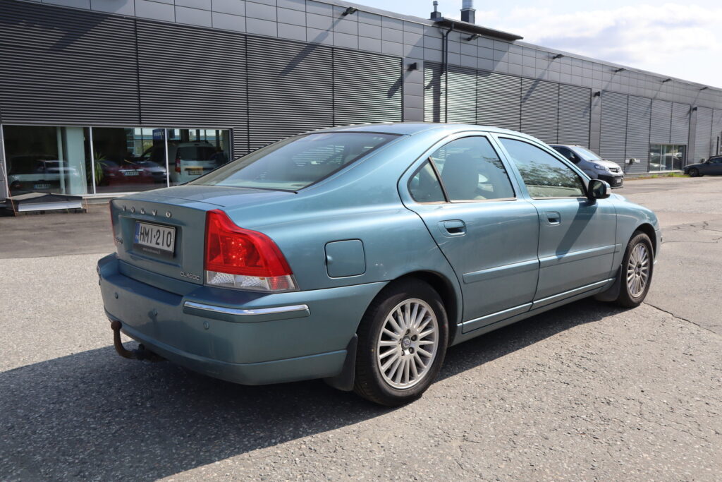 Volvo S60, image 3