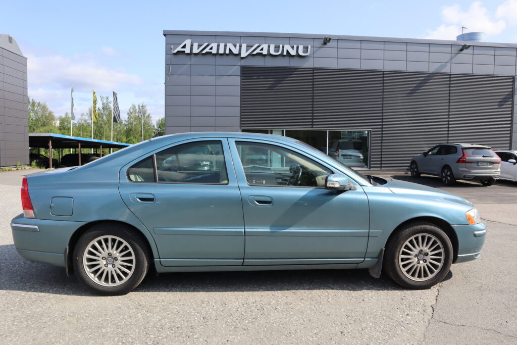 Volvo S60, image 4