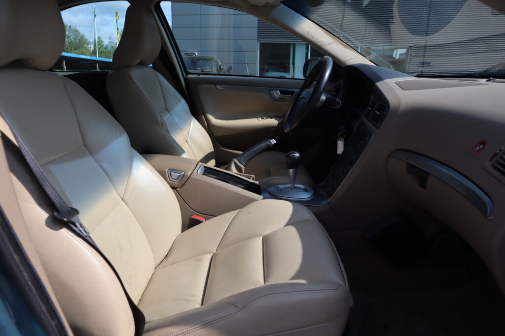 Volvo S60, image 5