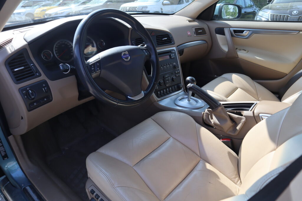 Volvo S60, image 6