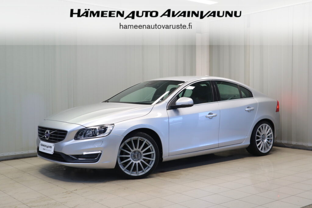 Volvo S60, image 1