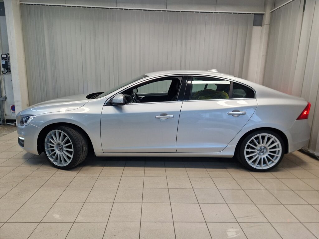 Volvo S60, image 5