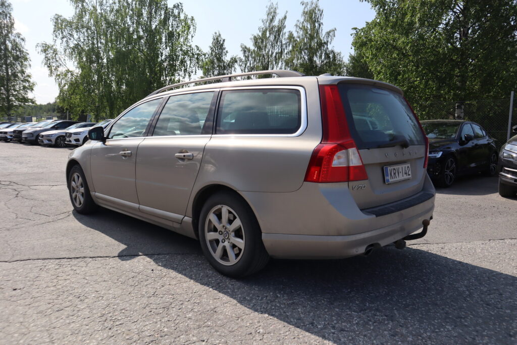 Volvo V70, image 3