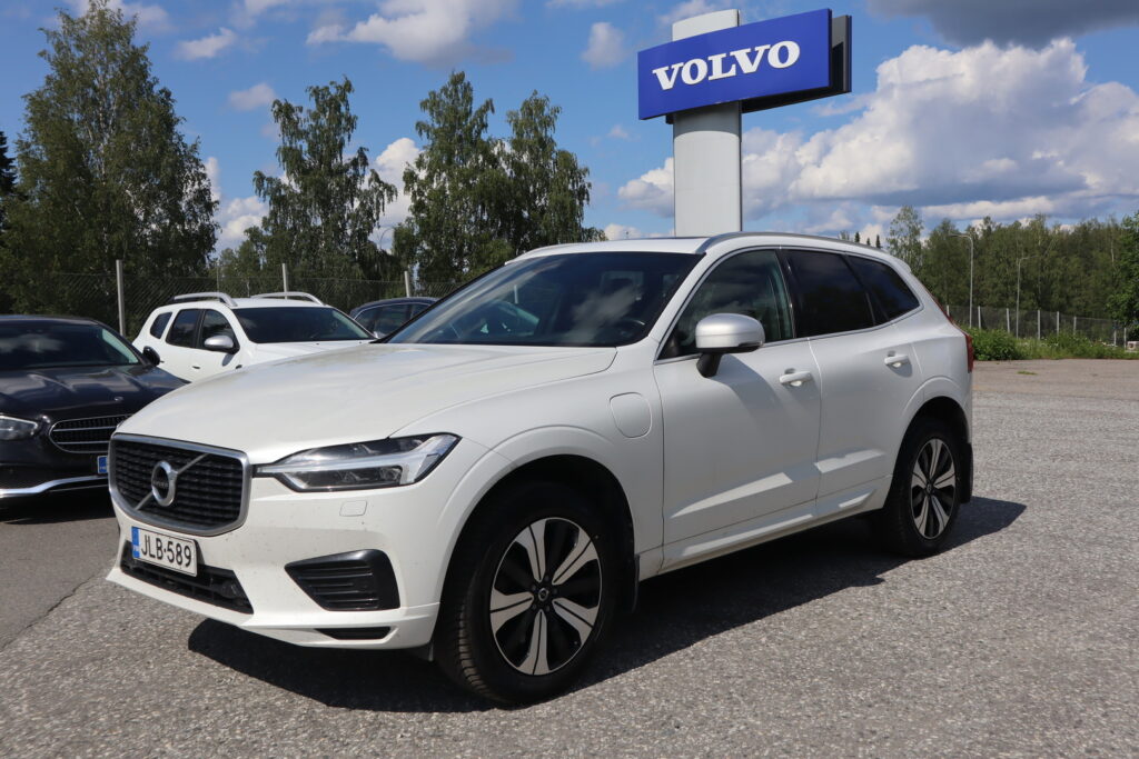 Volvo XC60, image 1