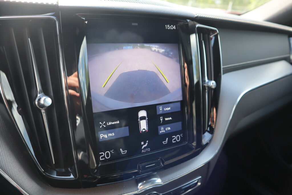 Volvo XC60, image 8