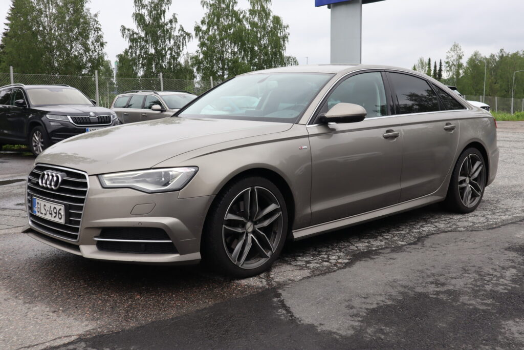 Audi A6, image 1