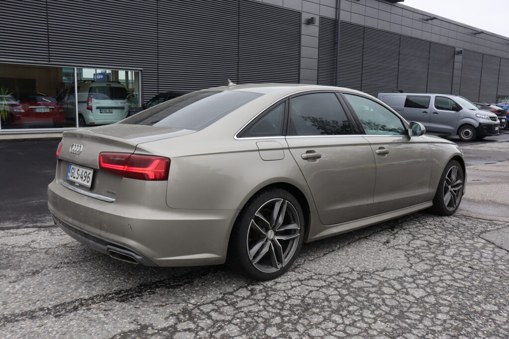 Audi A6, image 2