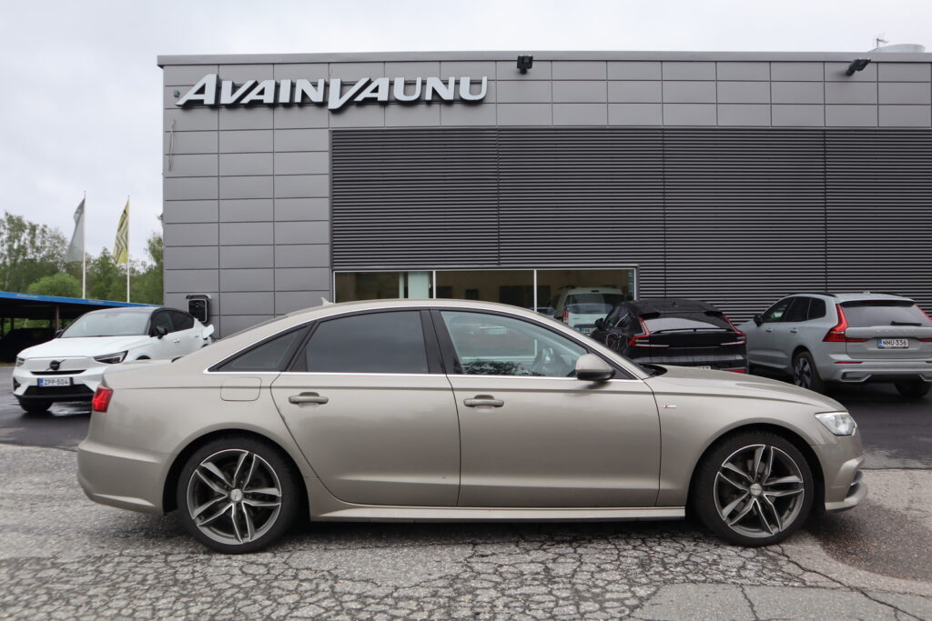 Audi A6, image 3