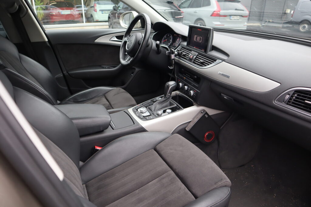 Audi A6, image 4