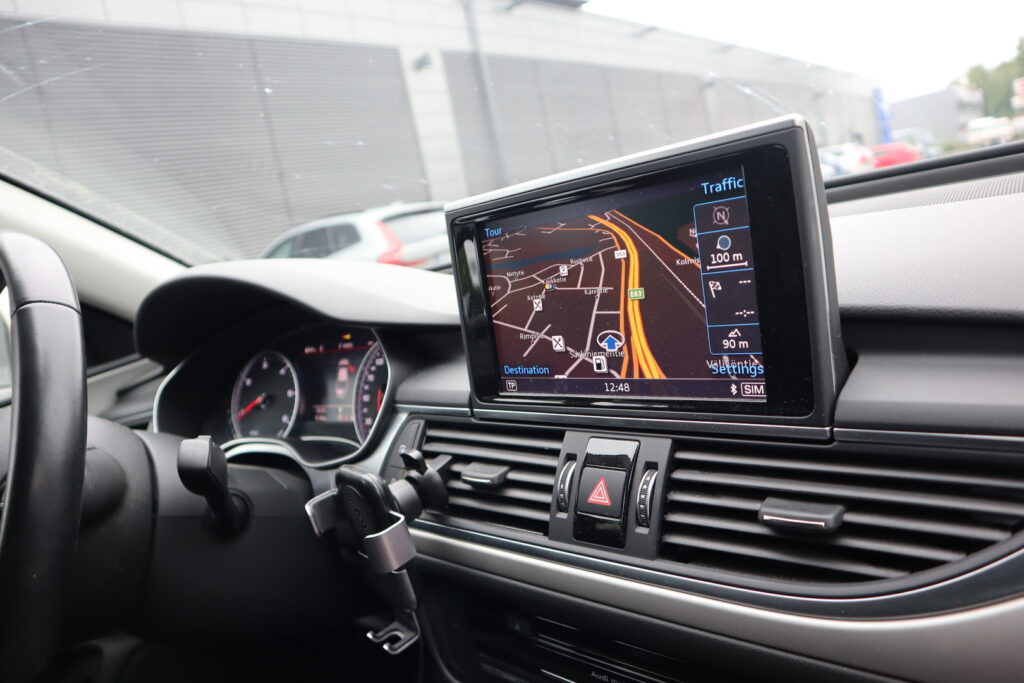 Audi A6, image 5