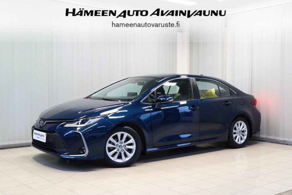 Toyota Corolla, image 1