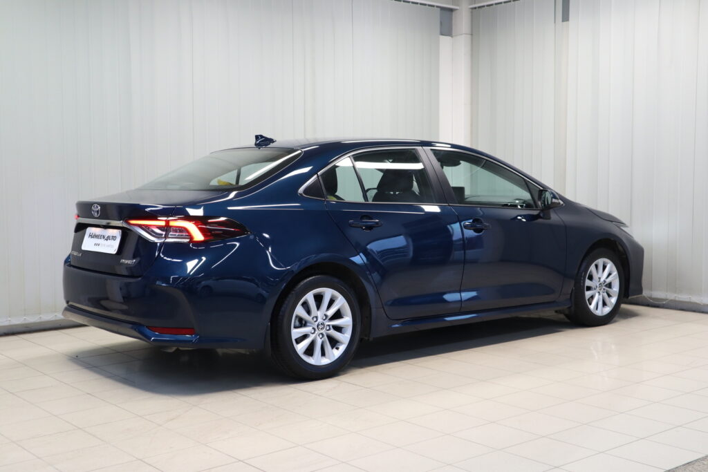 Toyota Corolla, image 19