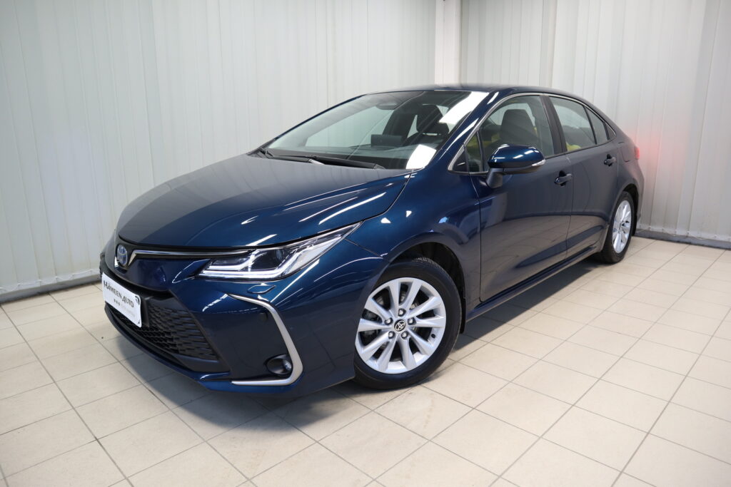 Toyota Corolla, image 2