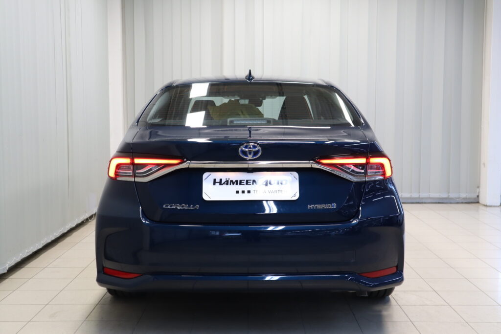 Toyota Corolla, image 20