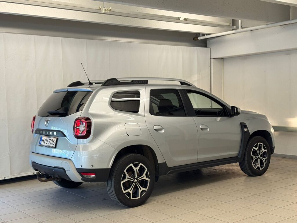 Dacia Duster, image 10