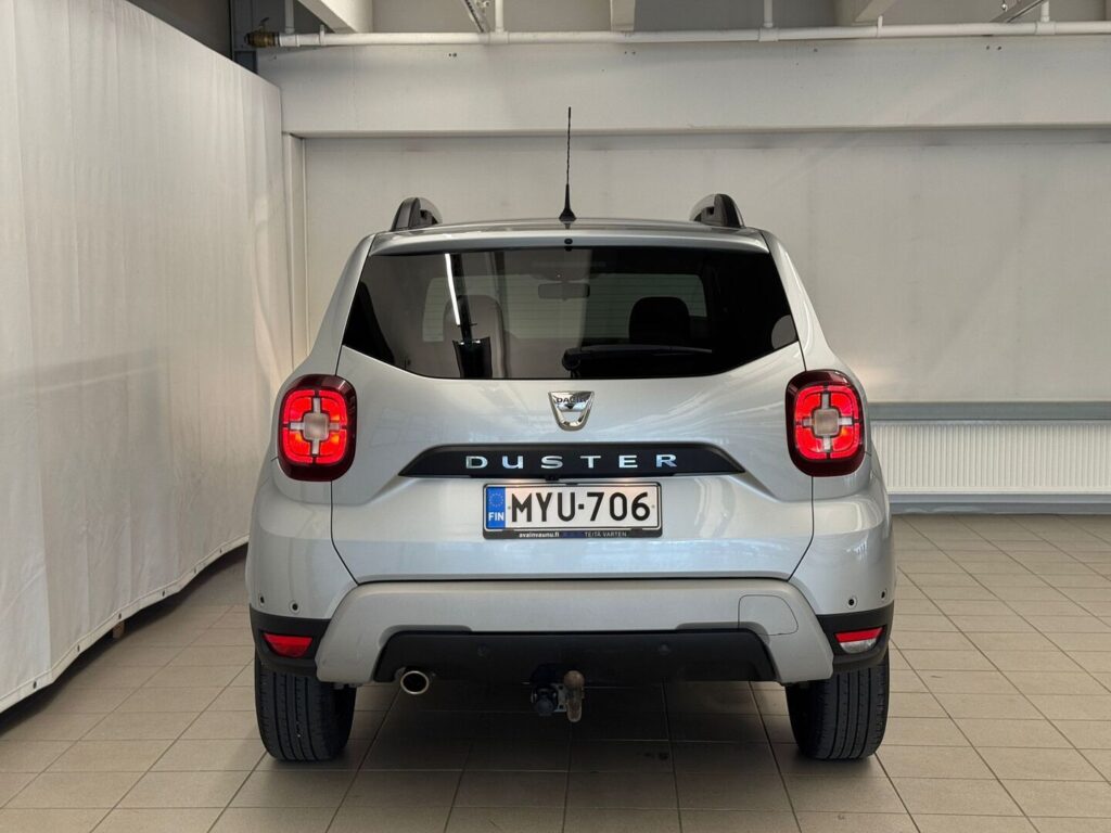 Dacia Duster, image 12