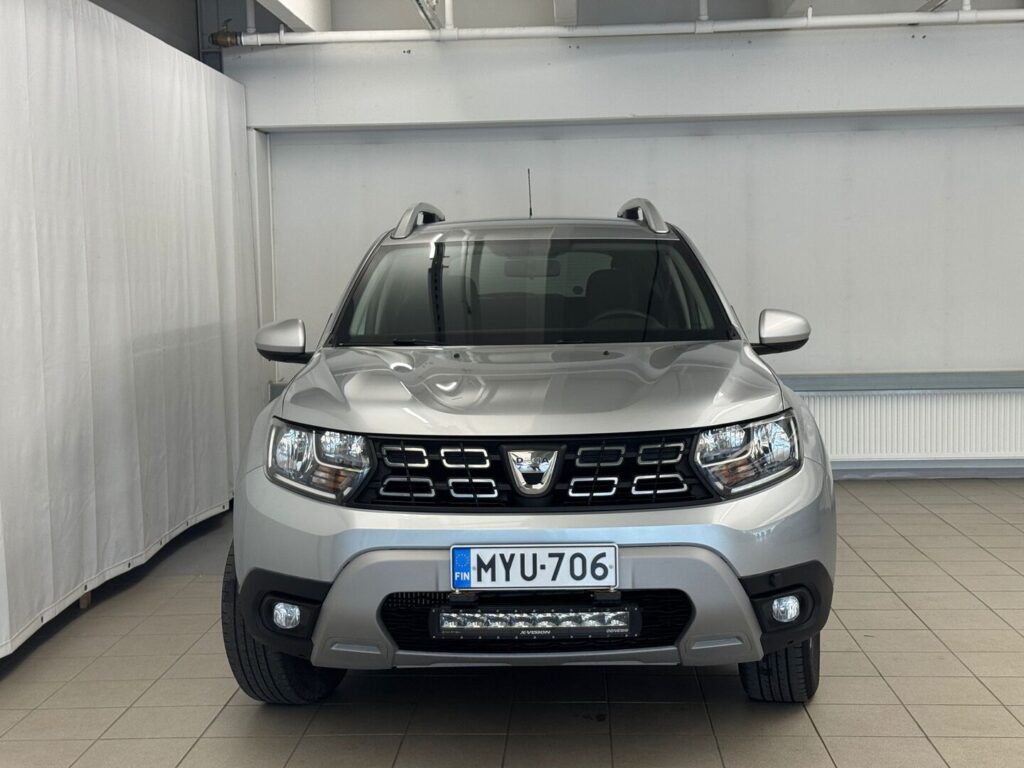 Dacia Duster, image 2