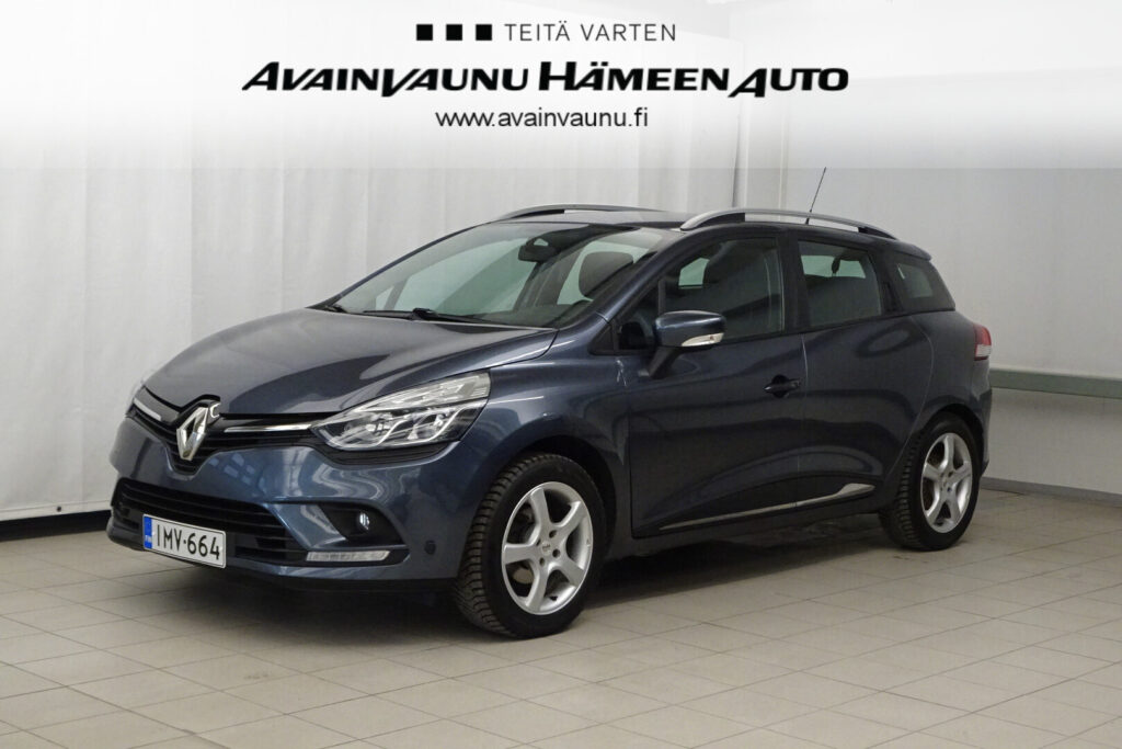 Renault Clio, image 1