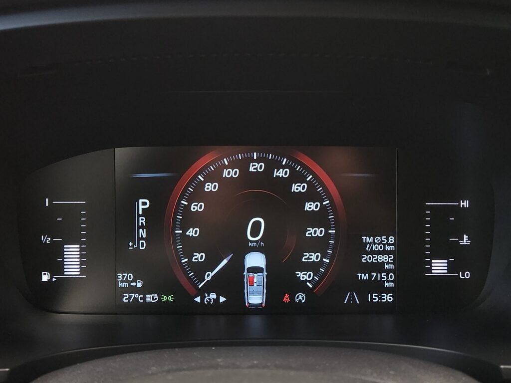VOLVO V90, image 11