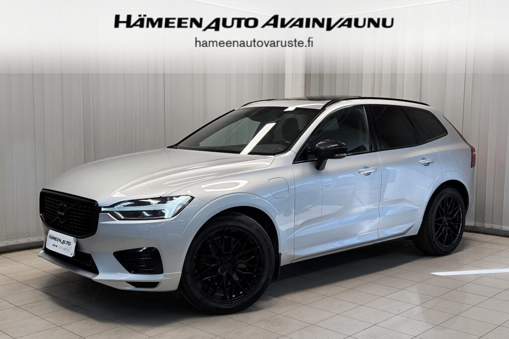 VOLVO XC60, image 1