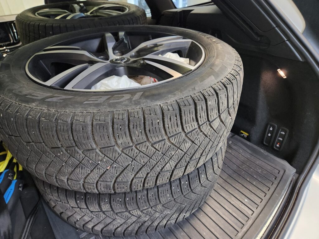 VOLVO XC60, image 13