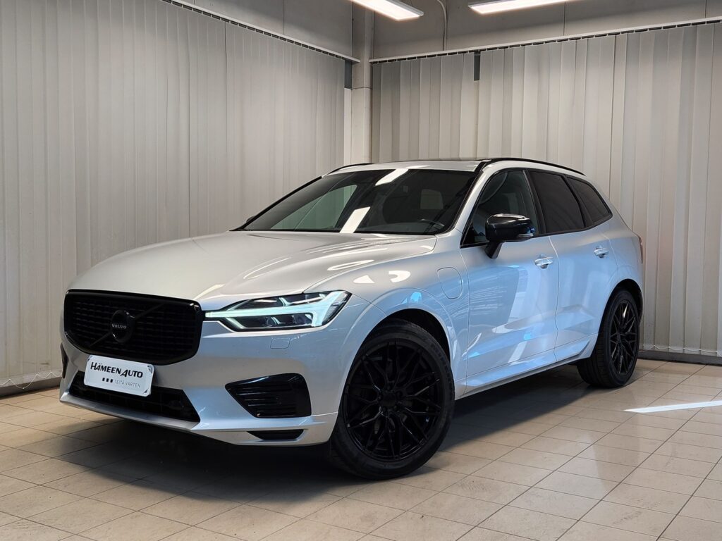 VOLVO XC60, image 2
