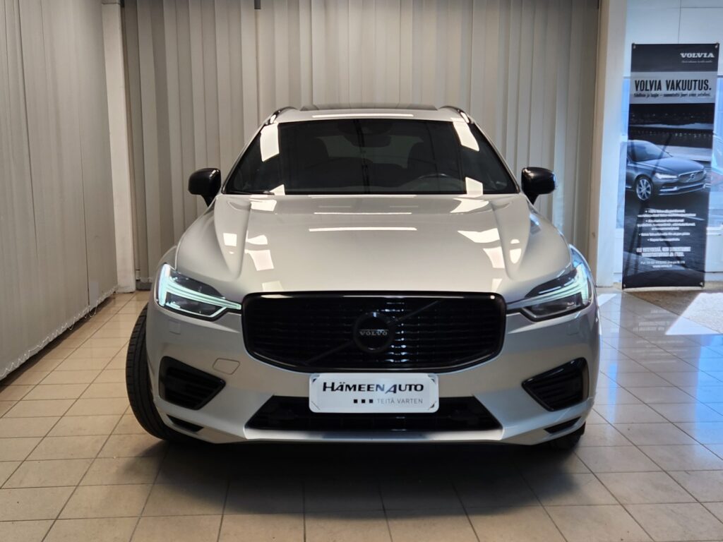 VOLVO XC60, image 3