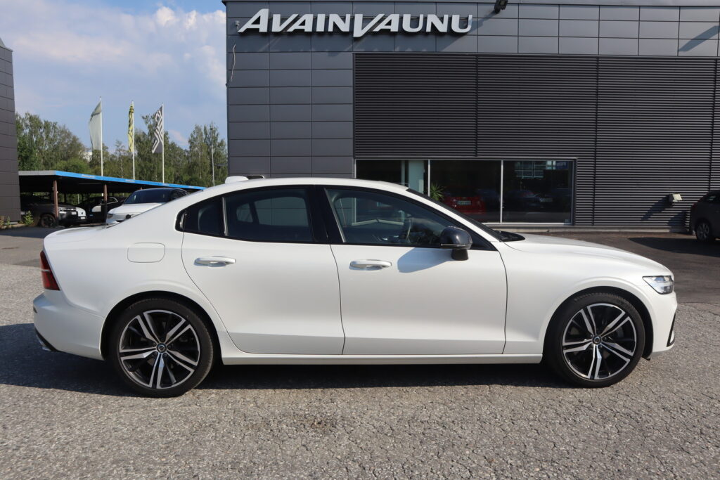 Volvo S60, image 4