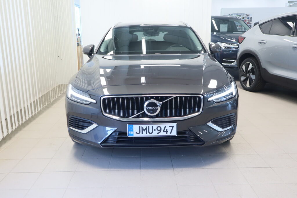 Volvo V60, image 2