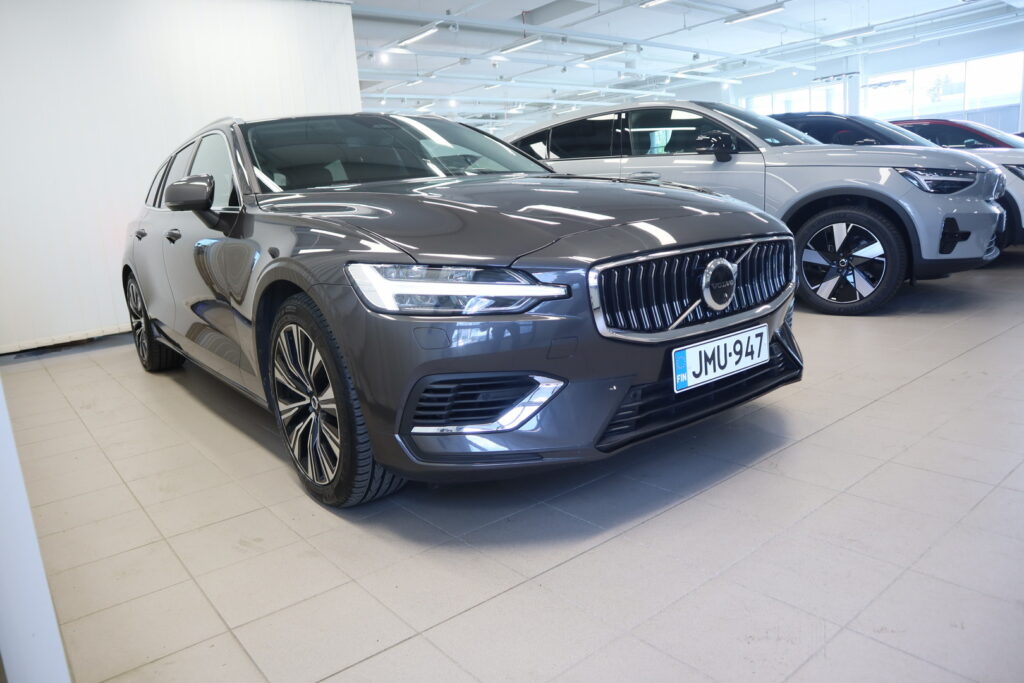 Volvo V60, image 3