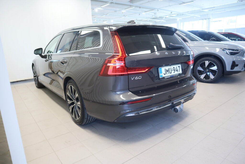Volvo V60, image 6