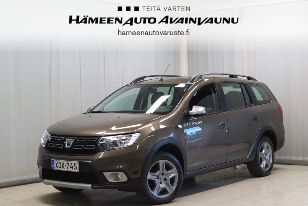 Dacia Logan MCV, image 1
