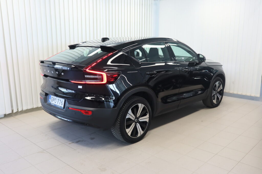 Volvo C40, image 4